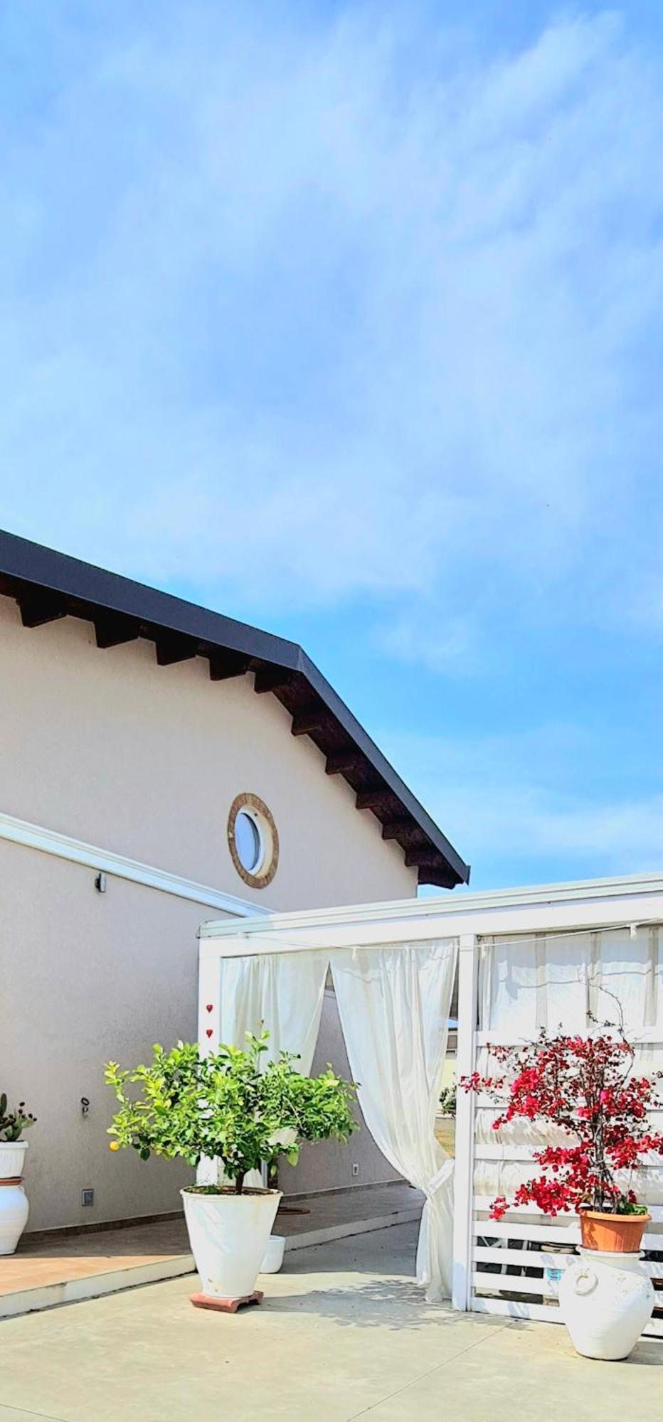 Luxury Casello 28 Affitti Brevi Marconia Экстерьер фото